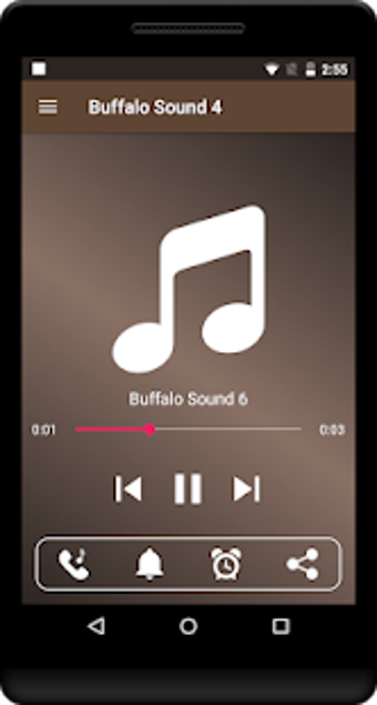 Image 0 for Buffalo Sounds