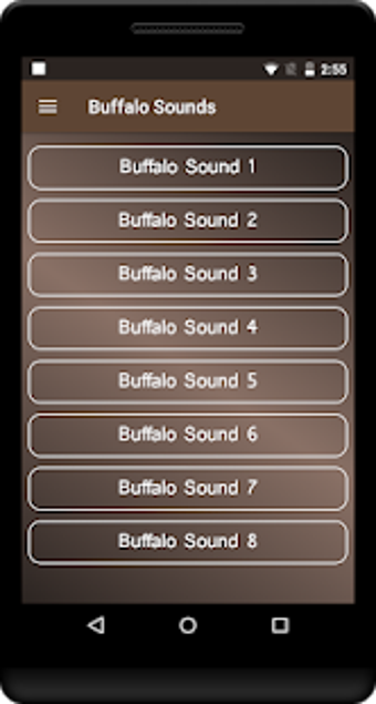 Image 1 for Buffalo Sounds