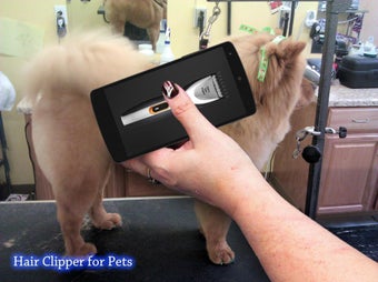 Image 1 for Hair Clipper Fake