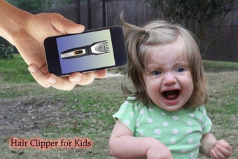 Image 0 for Hair Clipper Fake