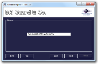 Imagen 0 para Java Antidecompiler