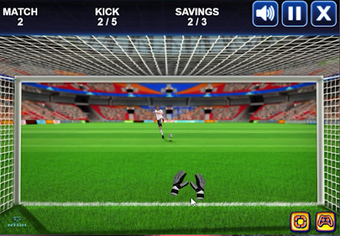 Image 2 for Goalkeeper Challenge - Go…
