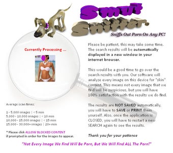 Image 0 for Smut Sniffer