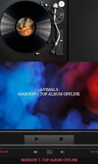 Image 1 for Maroon 5 Top Album Offlin…