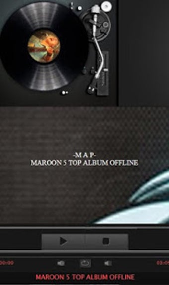 Image 3 for Maroon 5 Top Album Offlin…