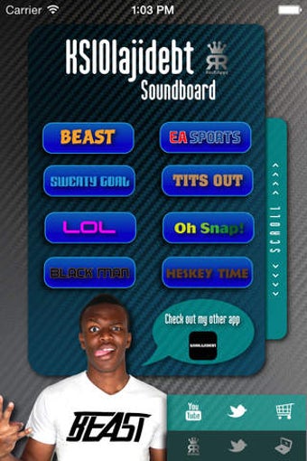 Image 0 for The Official KSIOlajidebt…