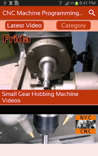 Image 2 for CNC Machine Programming &…
