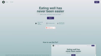 Image 0 for Eat Fix