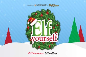 Image 0 for ElfYourself by Office Dep…
