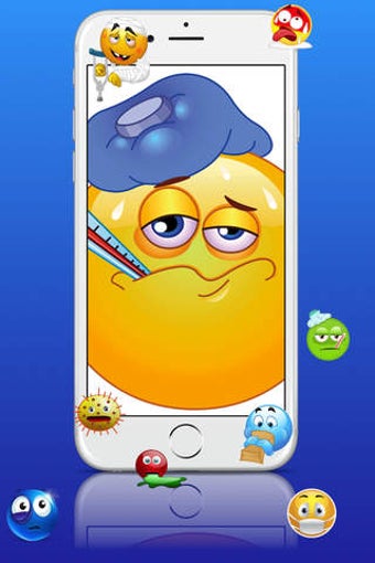 Image 0 for Sick Emojis & Photo Booth