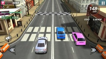 Image 0 for Traffic Fever