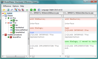 Imagen 0 para Structured Diff Viewer