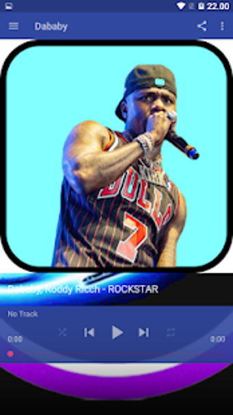 Image 0 for DaBaby feat. Roddy Rich -…