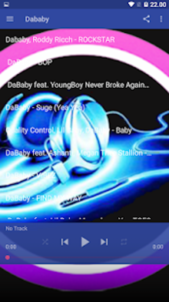 Image 1 for DaBaby feat. Roddy Rich -…