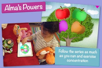 Image 0 for Alma and the Doll in the …