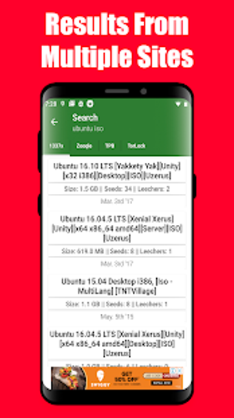 Imagen 2 para Torrentvilla Lite : A Tor…