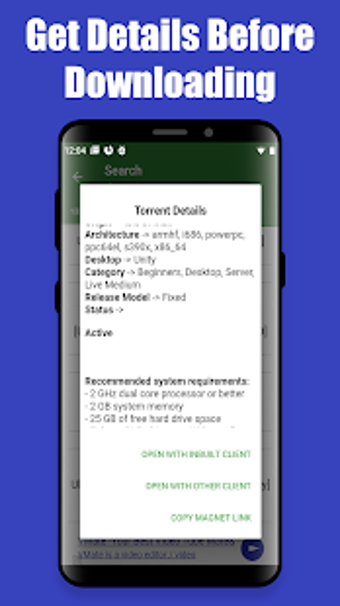 Imagen 3 para Torrentvilla Lite : A Tor…