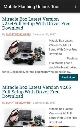 Image 3 for Mobile Flashing Unlock To…