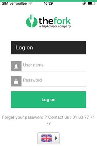 Imagen 0 para TheFork Manager
