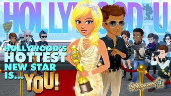 Image 2 for Hollywood U: Rising Stars