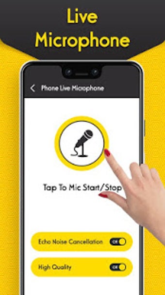 Image 0 for Live Phone Microphone  Mi…