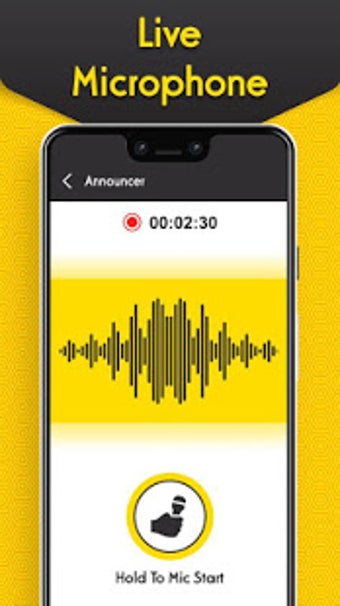 Image 3 for Live Phone Microphone  Mi…