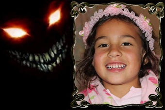 Image 0 for Scary Photo Frames