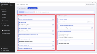 Imagen 0 para Aryson IMAP to Google Wor…
