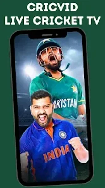 Image 0 for CricVid: Live Cricket TV …