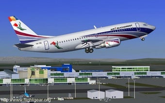 Imagen 1 para FlightGear for openSUSE (…