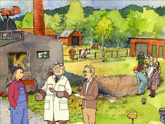 Image 0 for Upptäck Rymden med Mulle …