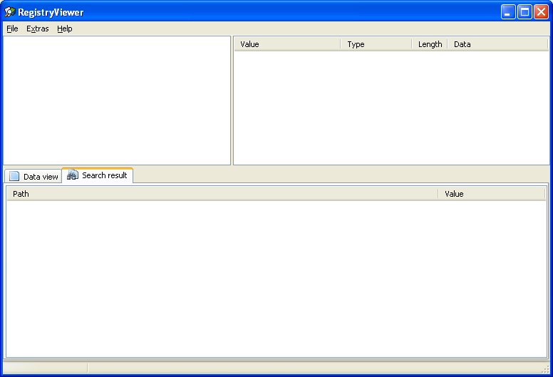 Imagen 0 para RegistryViewer
