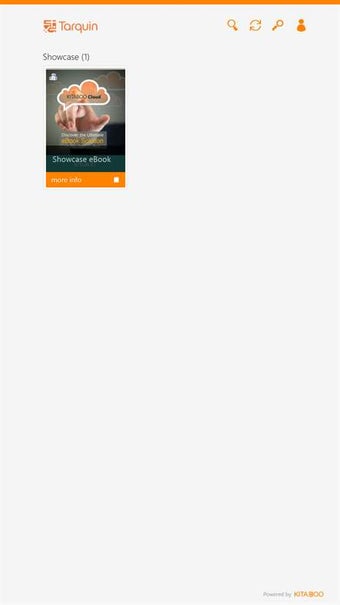 Image 1 for Tarquin eBook Reader for …