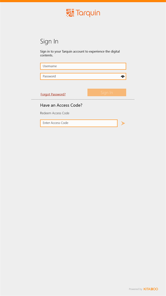 Image 3 for Tarquin eBook Reader for …