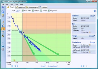 Imagen 0 para My Weight Software