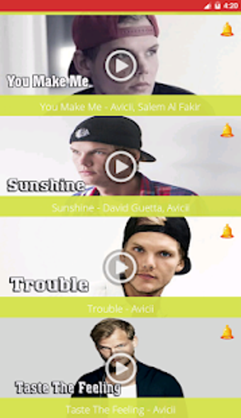 Imagen 0 para Ringtones Avicii Free