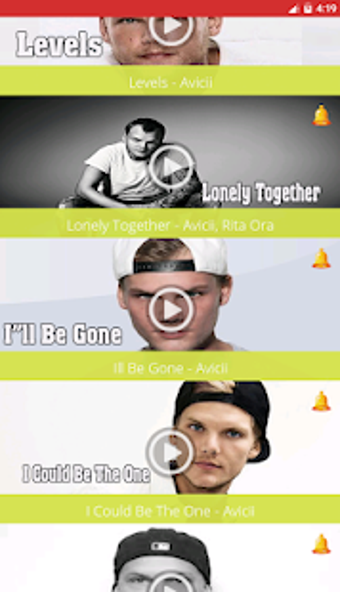 Imagen 3 para Ringtones Avicii Free
