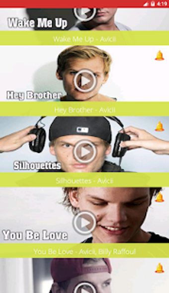 Imagen 1 para Ringtones Avicii Free