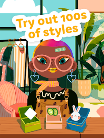 Image 1 for Toca Hair Salon 4