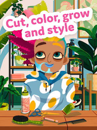 Image 0 for Toca Hair Salon 4