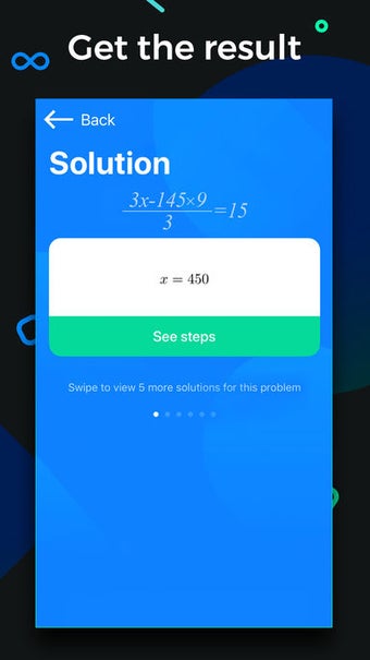 Image 0 for SnapCalc - Math Problem S…