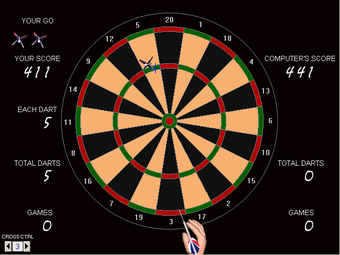 Imagen 0 para Darts