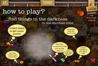 Image 1 for Hidden objects: Things in…
