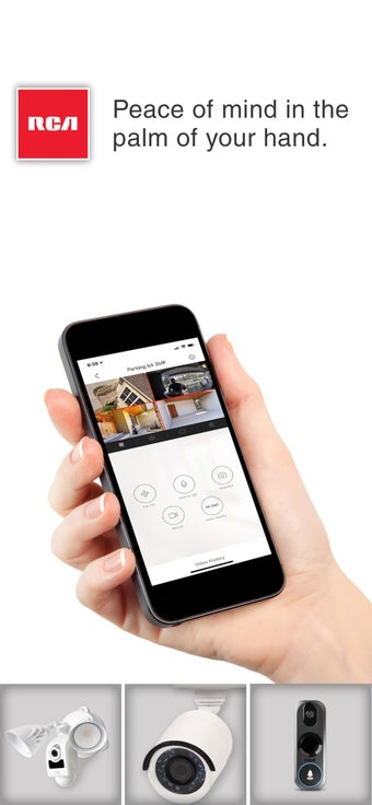 Image 0 for RCA Security