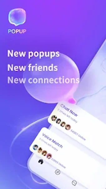 Image 0 for PopUp - Chat Friend Fun