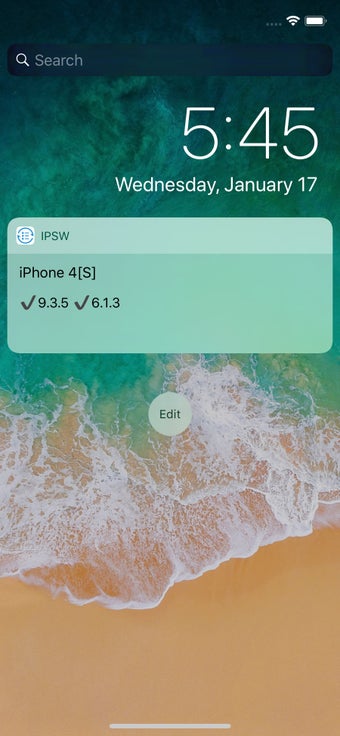 Image 3 for IPSW Go