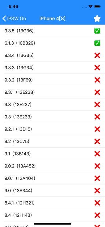 Image 2 for IPSW Go