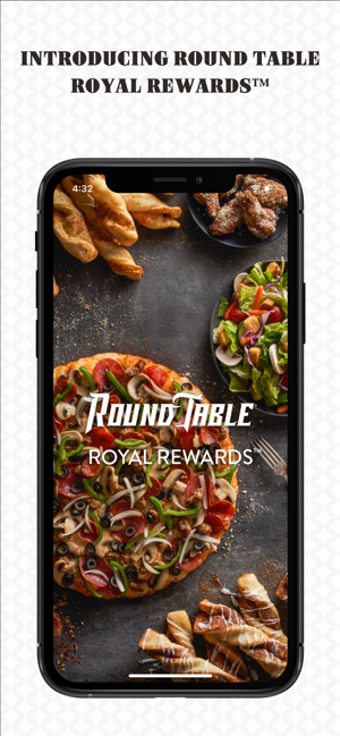 Imagen 3 para Round Table Pizza Rewards