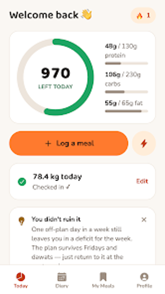 Image 0 for Calorify: Desi Calorie Co…