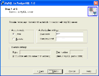 Imagen 0 para MySQL-to-PostgreSQL